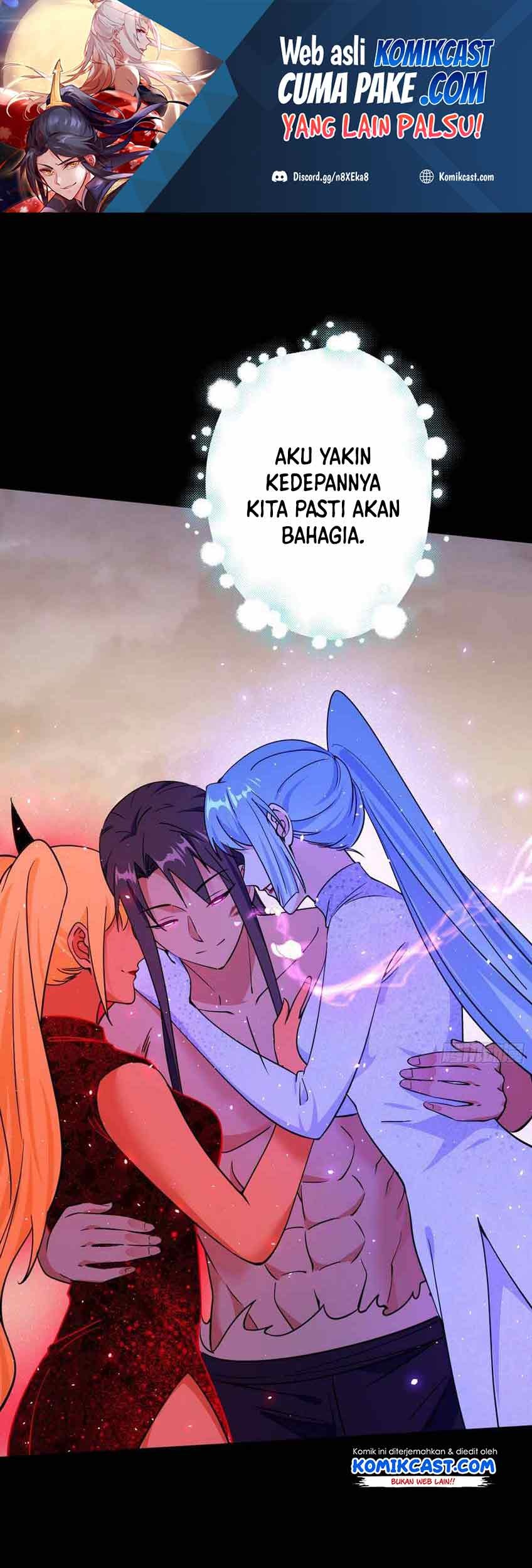I’m An Evil God Chapter 194.2 - halaman 2