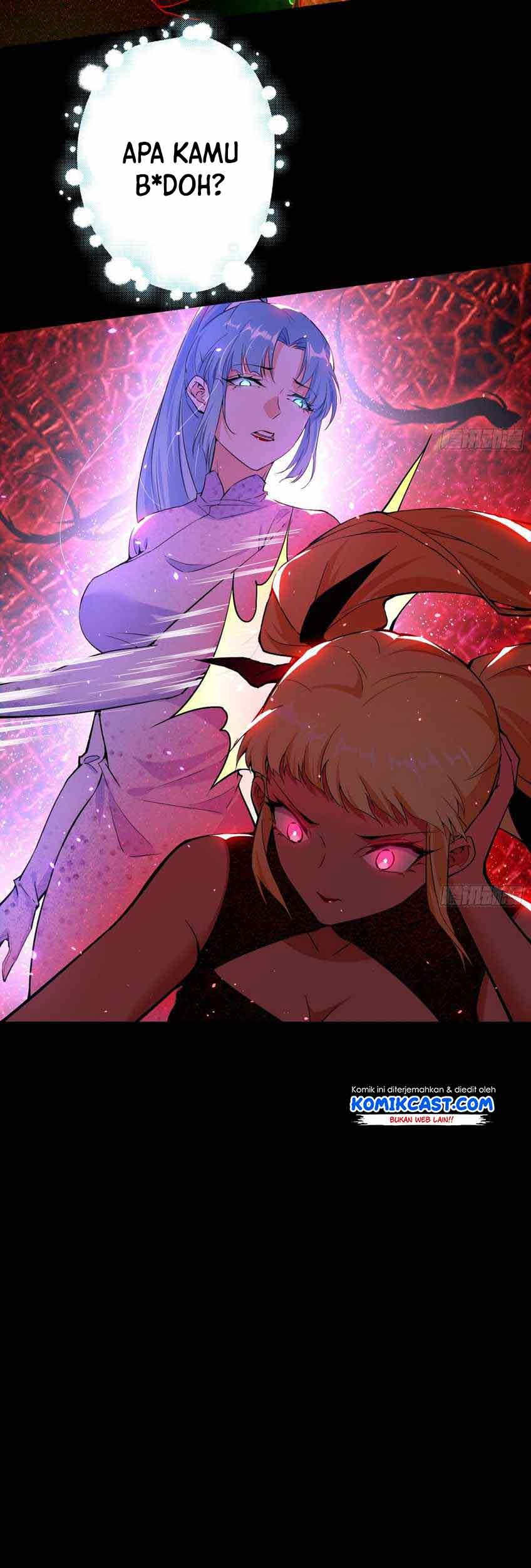 I’m An Evil God Chapter 194.2 - halaman 20
