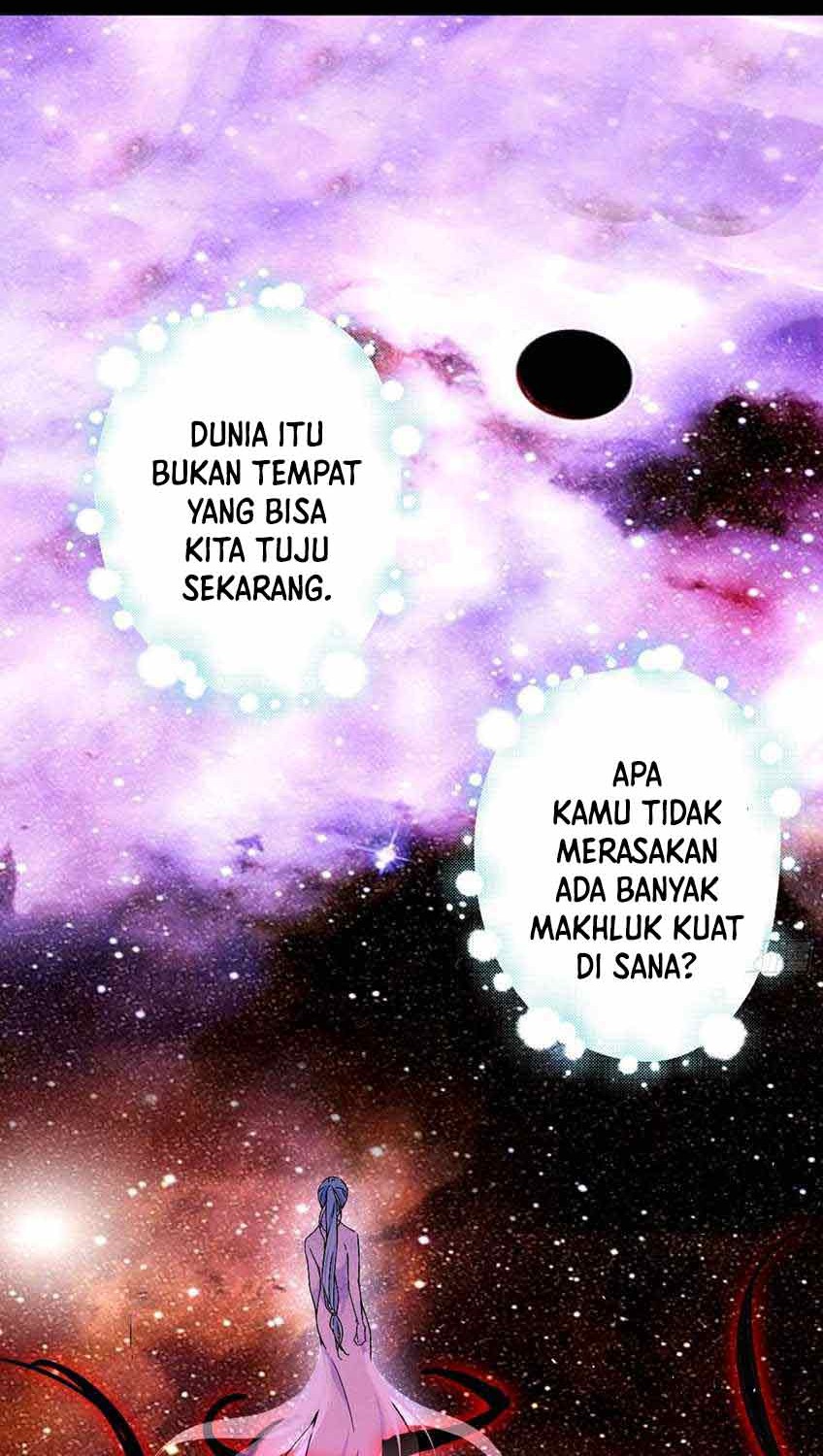 I’m An Evil God Chapter 194.2 - halaman 21