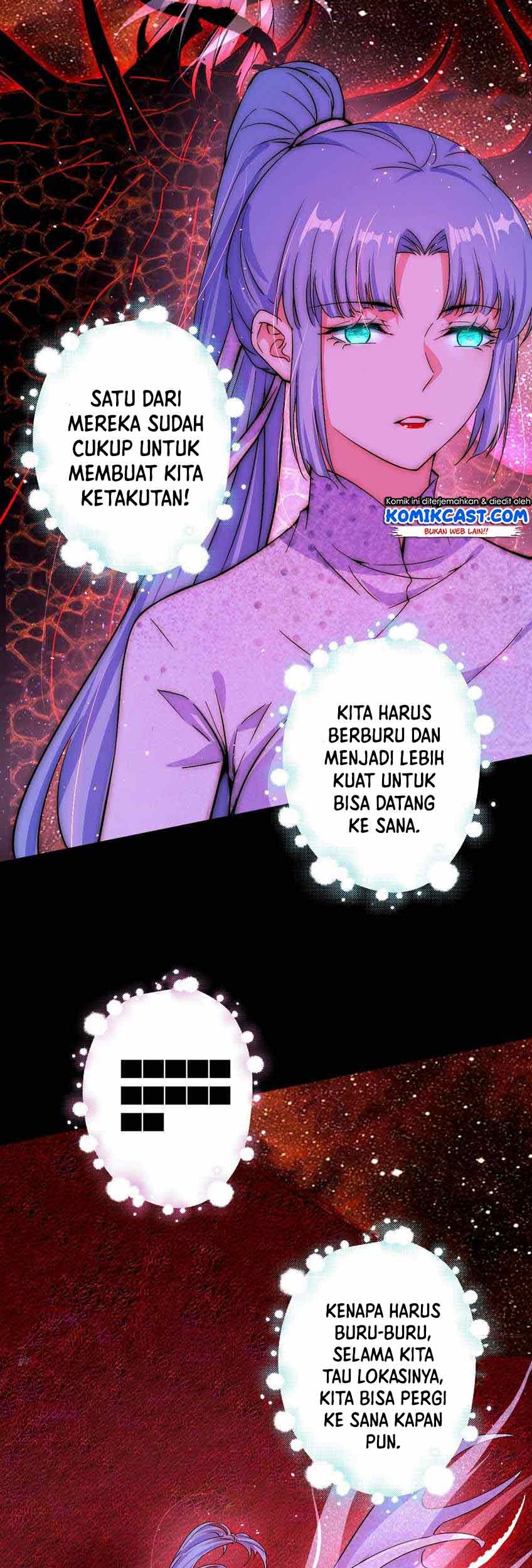 I’m An Evil God Chapter 194.2 - halaman 22