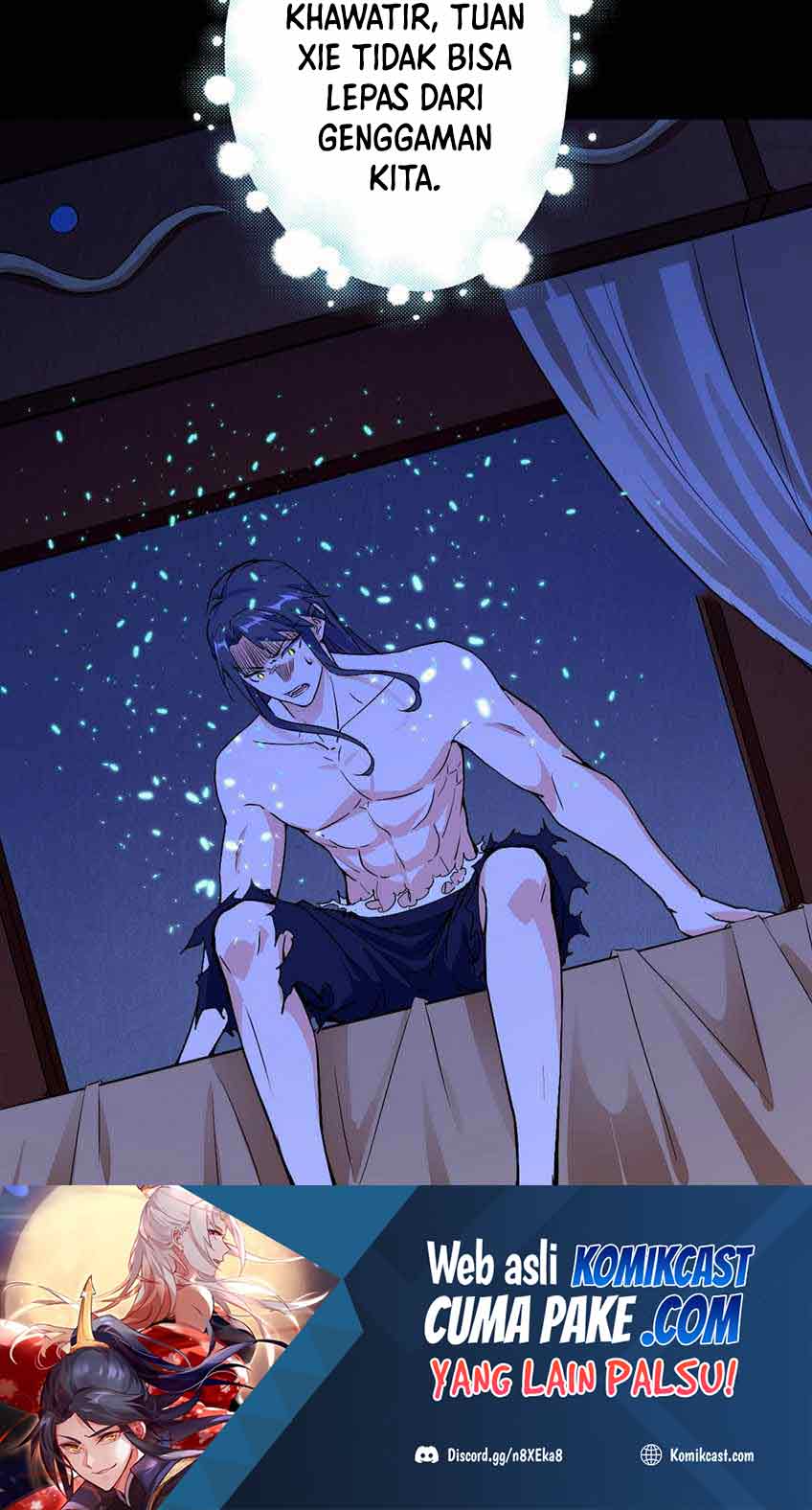 I’m An Evil God Chapter 194.2 - halaman 26