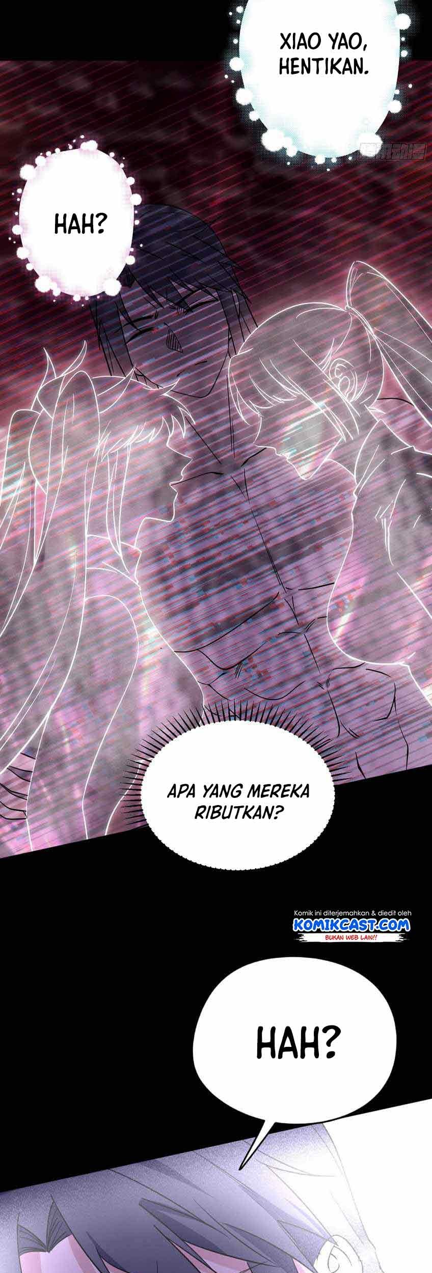 I’m An Evil God Chapter 194.2 - halaman 8