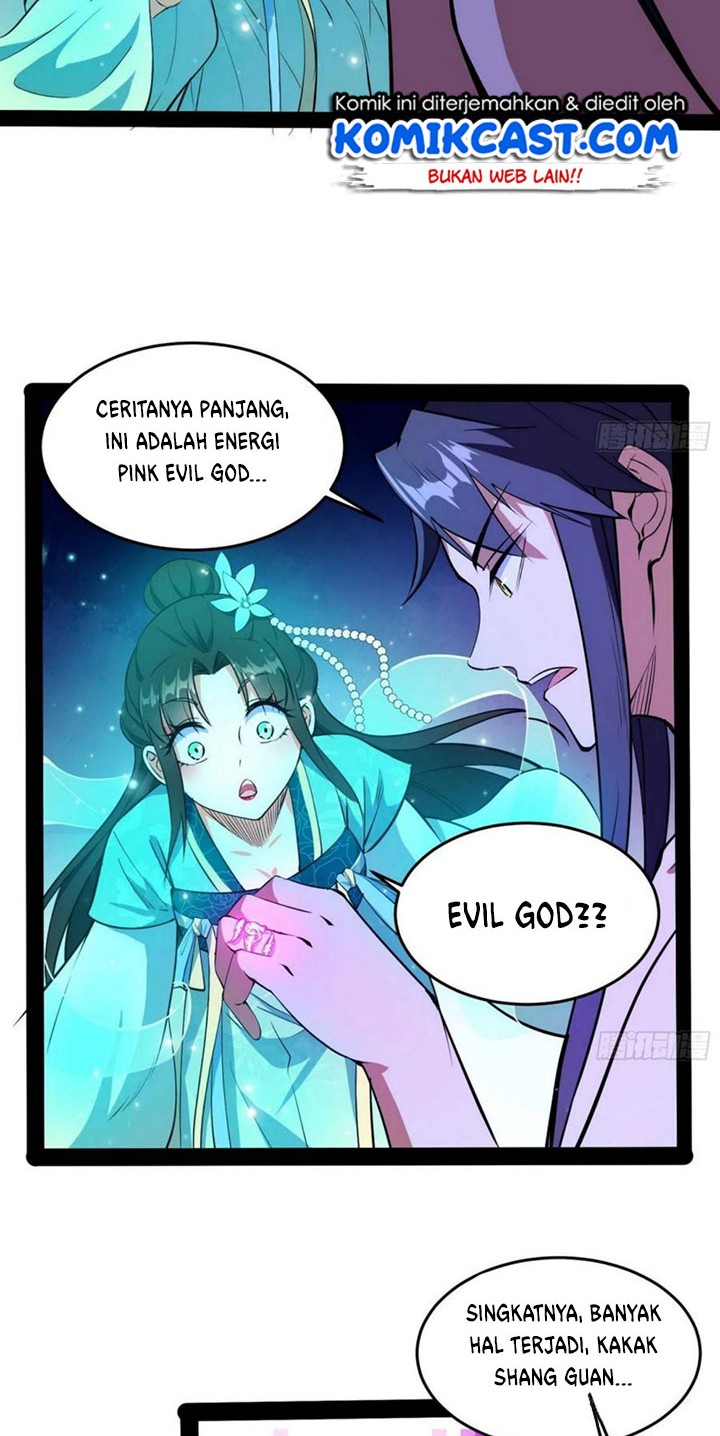 I’m An Evil God Chapter 195 - halaman 17