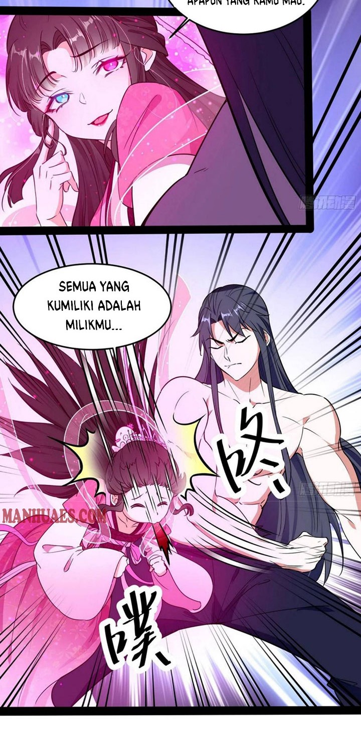 I’m An Evil God Chapter 195 - halaman 23