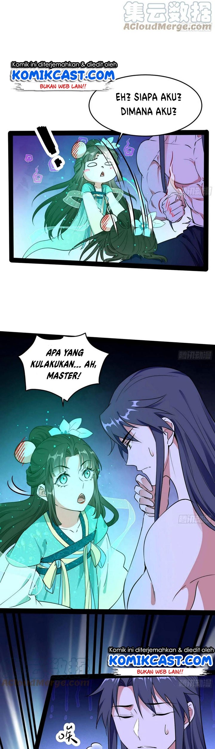 I’m An Evil God Chapter 195 - halaman 24