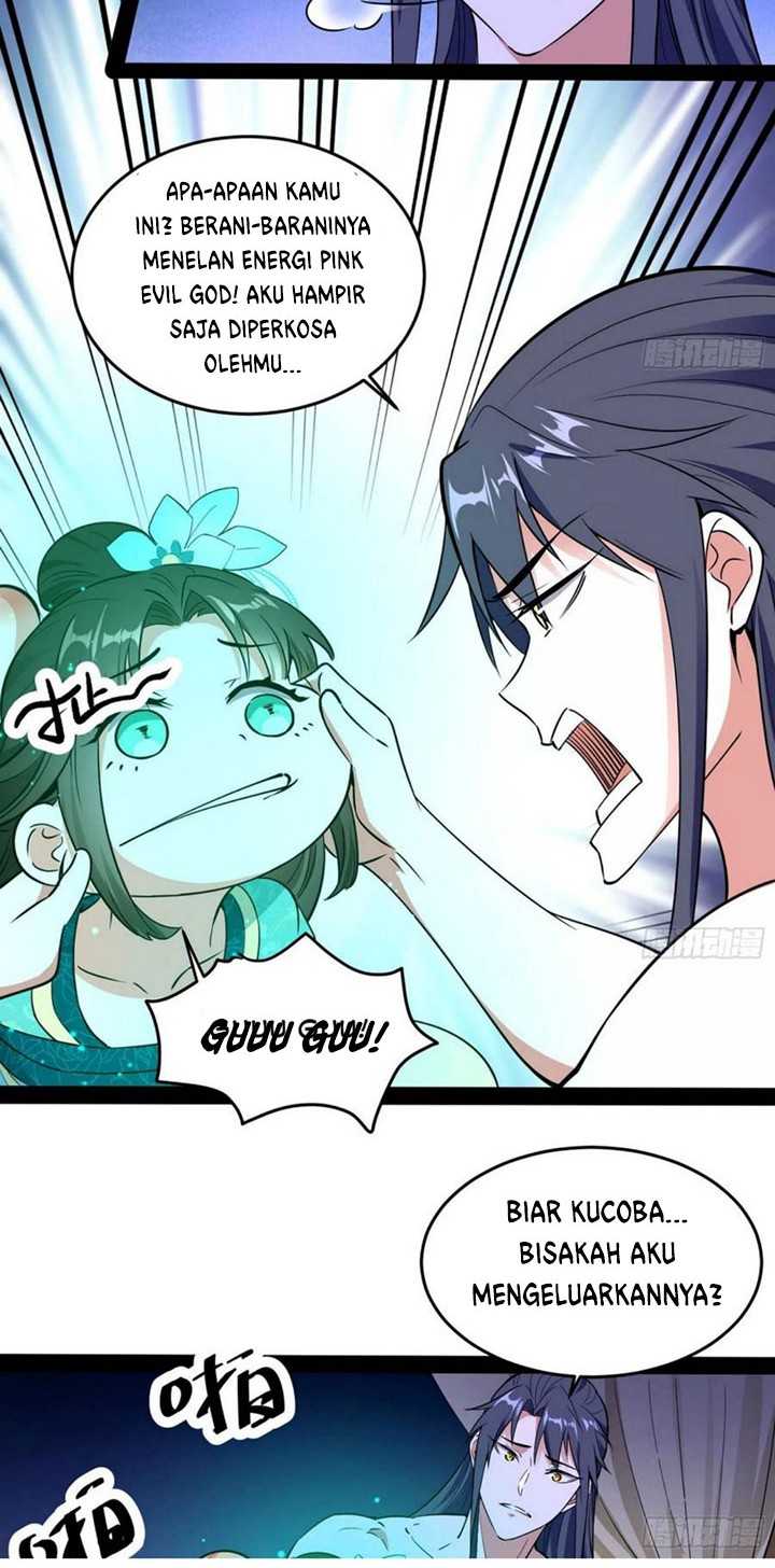 I’m An Evil God Chapter 195 - halaman 25
