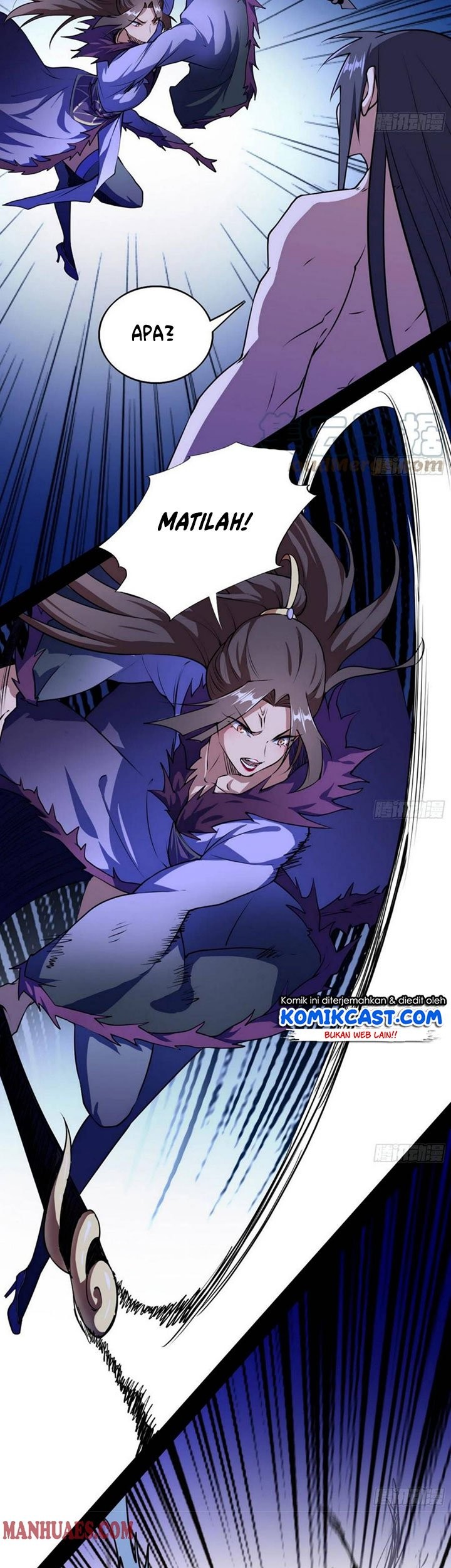I’m An Evil God Chapter 196 - halaman 10