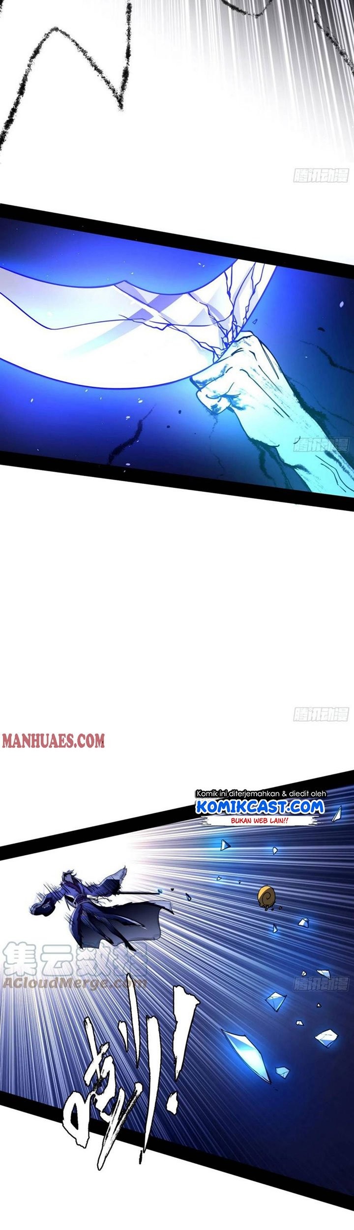 I’m An Evil God Chapter 196 - halaman 30