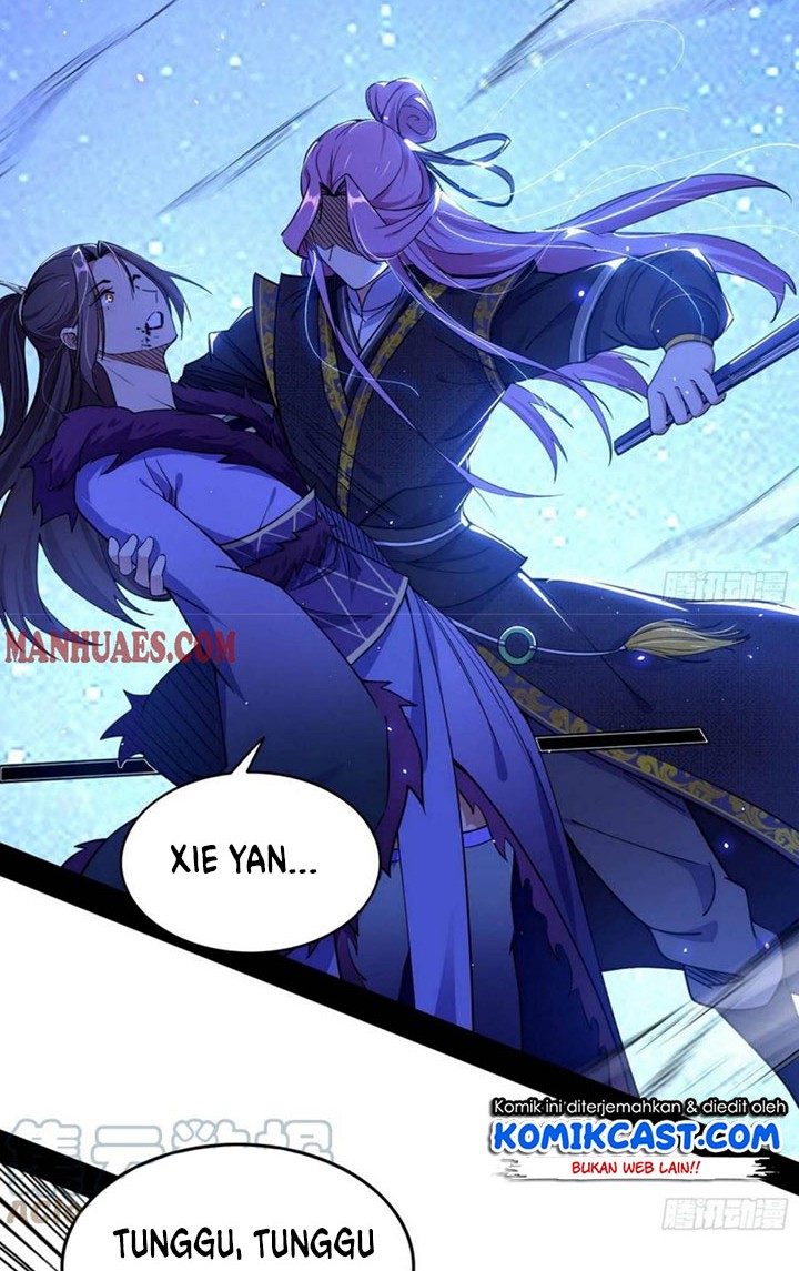 I’m An Evil God Chapter 196 - halaman 35