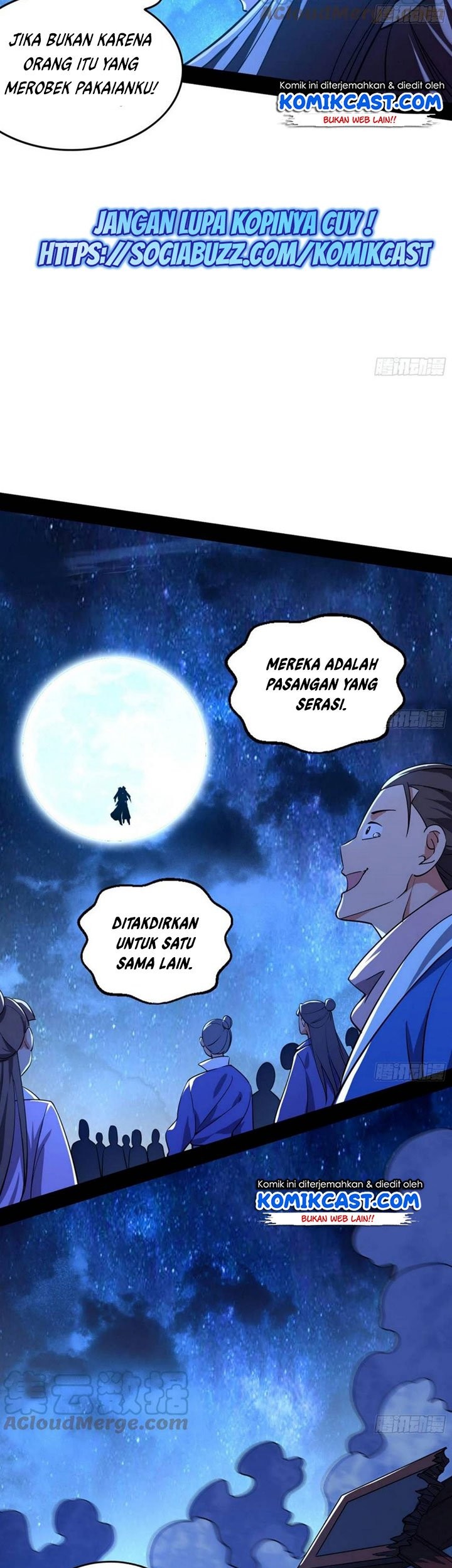 I’m An Evil God Chapter 197 - halaman 36