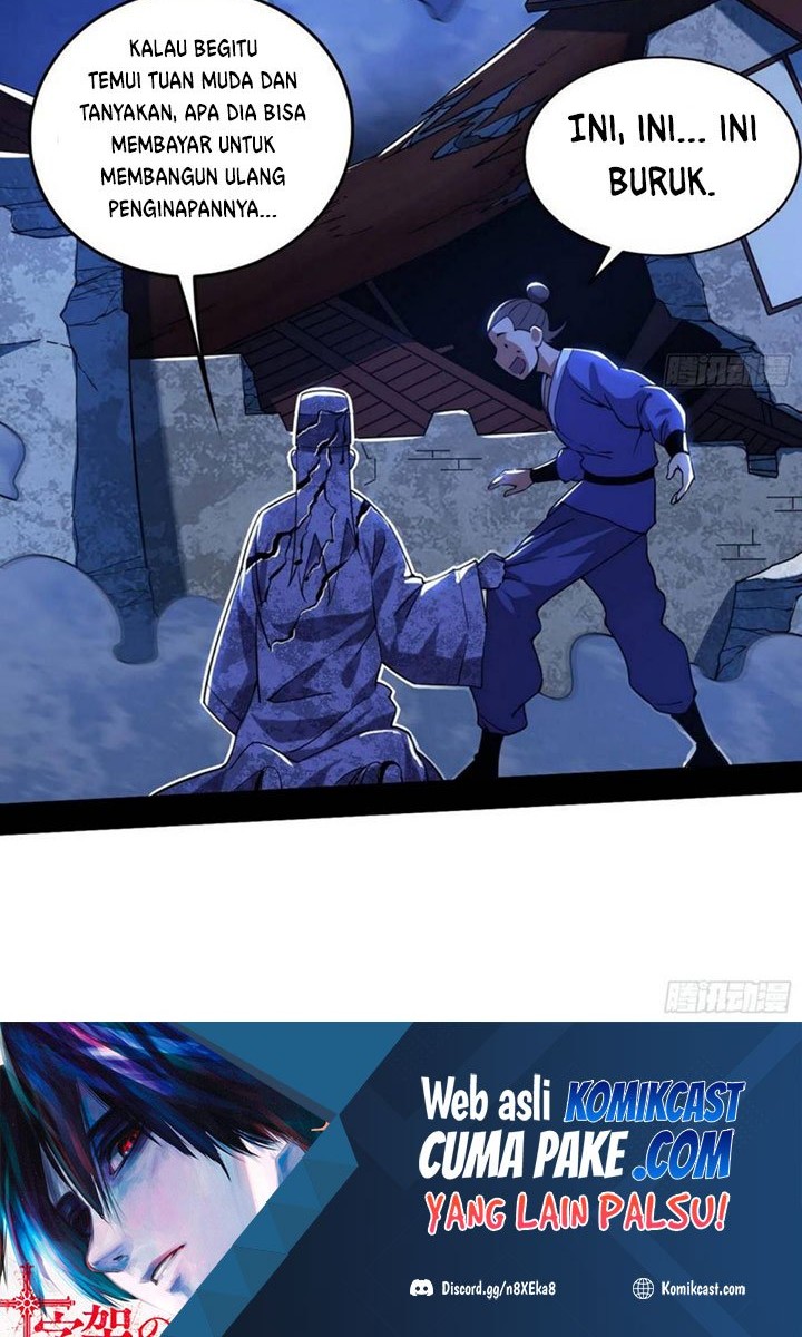 I’m An Evil God Chapter 197 - halaman 37