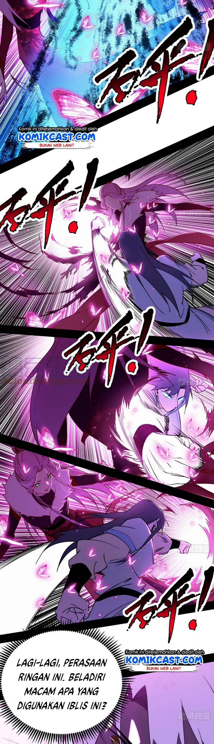 I’m An Evil God Chapter 198 - halaman 24