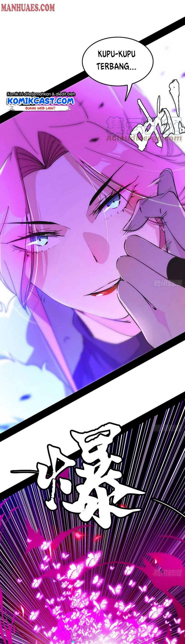 I’m An Evil God Chapter 198 - halaman 28