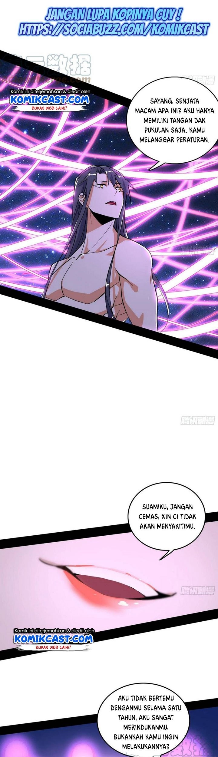 I’m An Evil God Chapter 198 - halaman 38