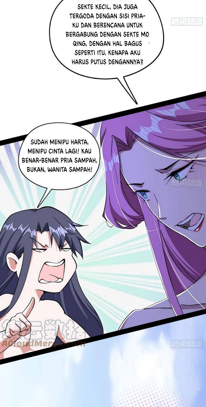 I’m An Evil God Chapter 199 - halaman 21