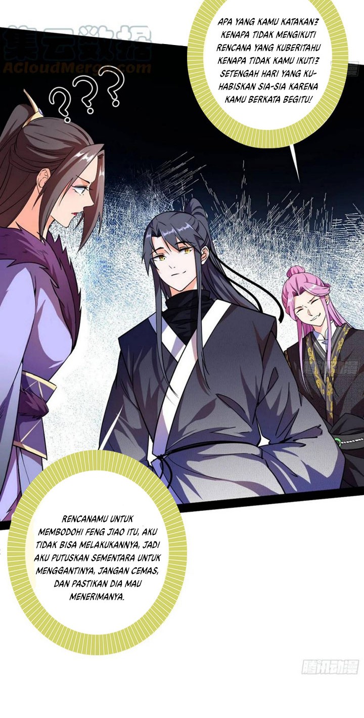 I’m An Evil God Chapter 199 - halaman 25