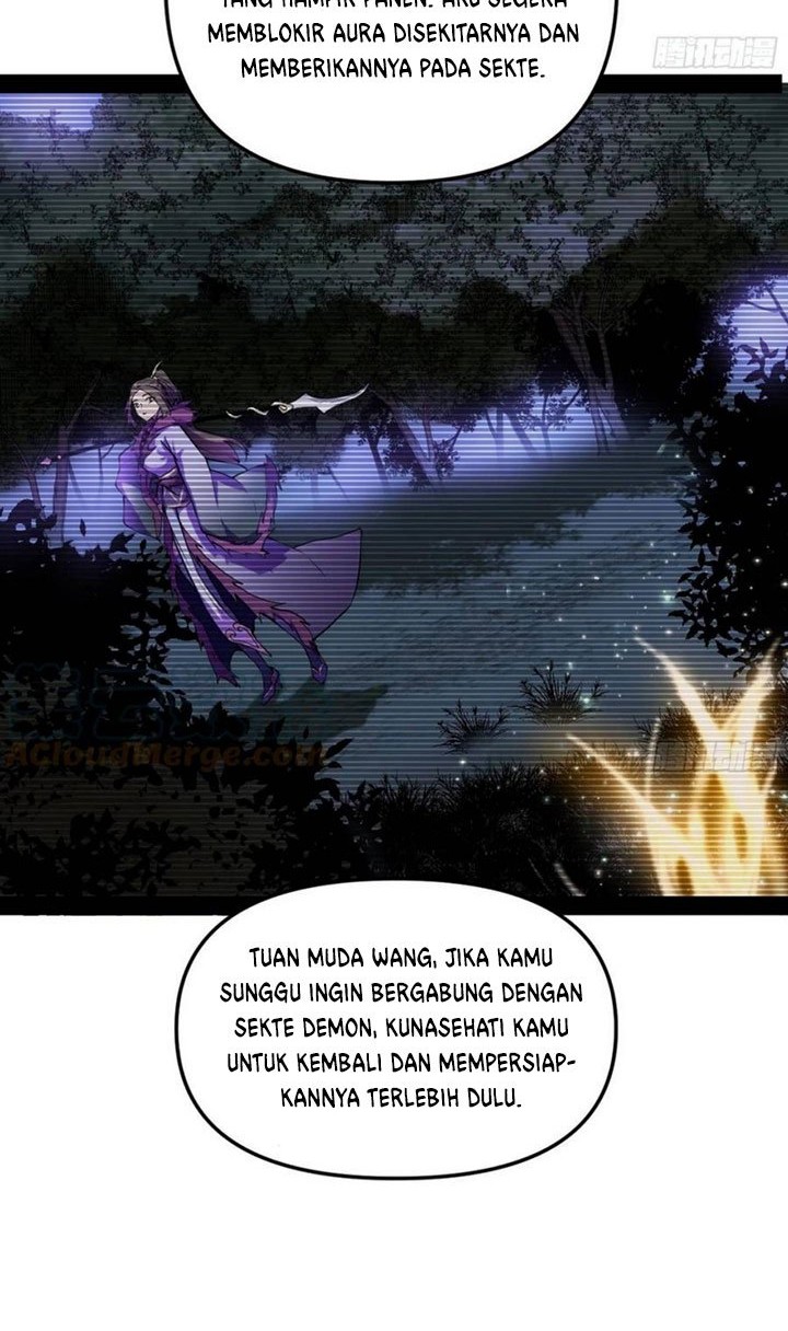 I’m An Evil God Chapter 199 - halaman 31