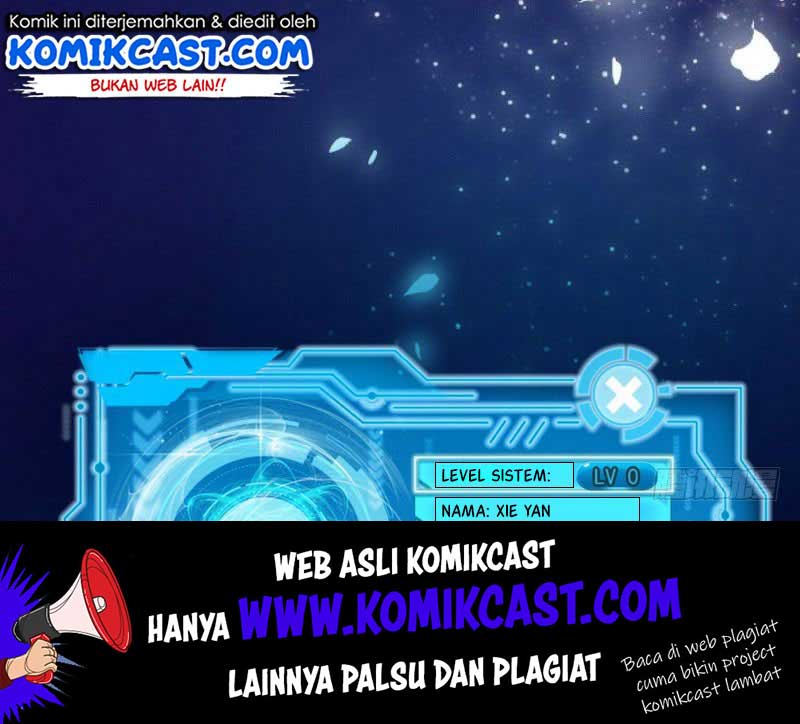 I’m An Evil God Chapter 2 - halaman 2
