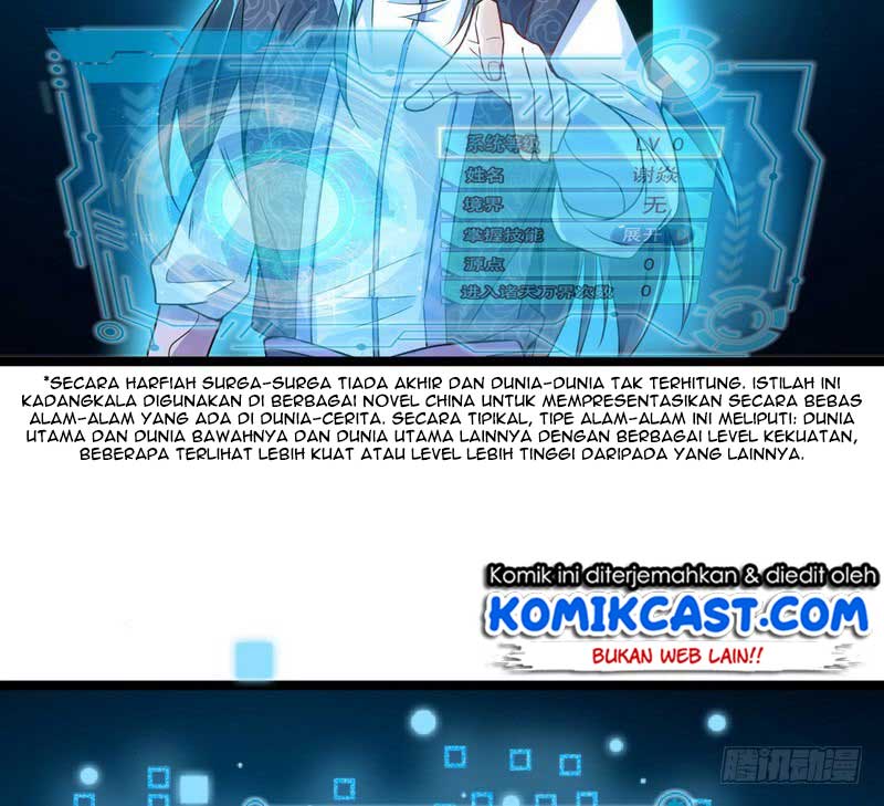 I’m An Evil God Chapter 2 - halaman 27