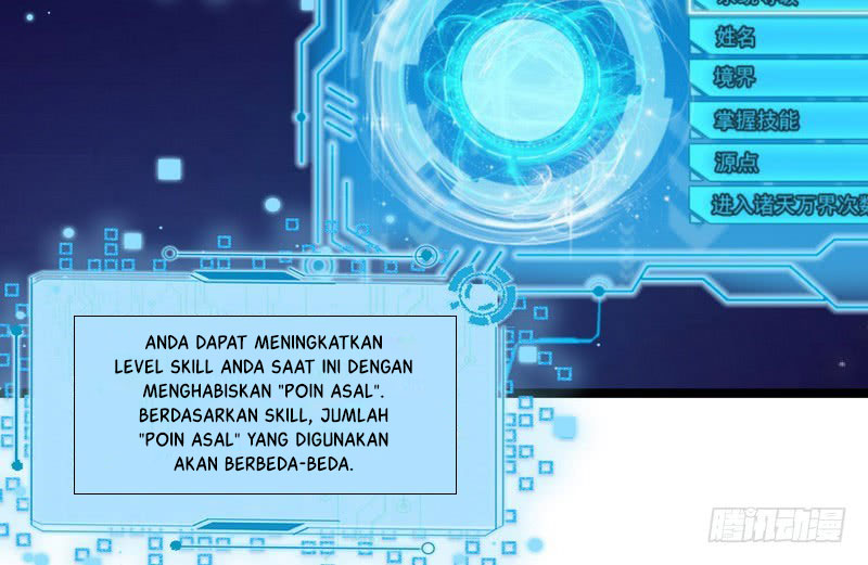 I’m An Evil God Chapter 2 - halaman 7