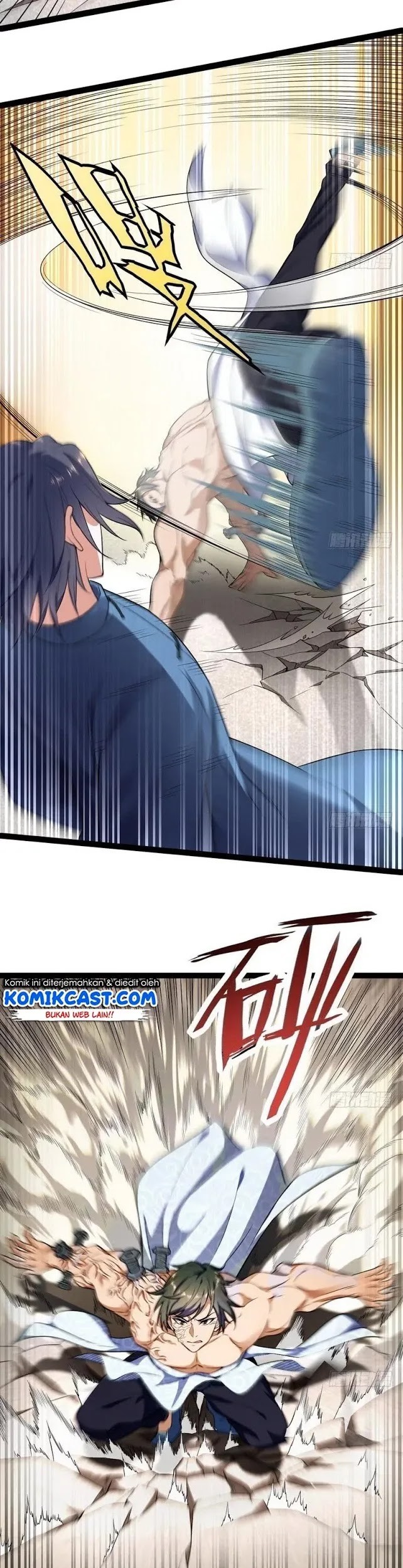I’m An Evil God Chapter 20 - halaman 10