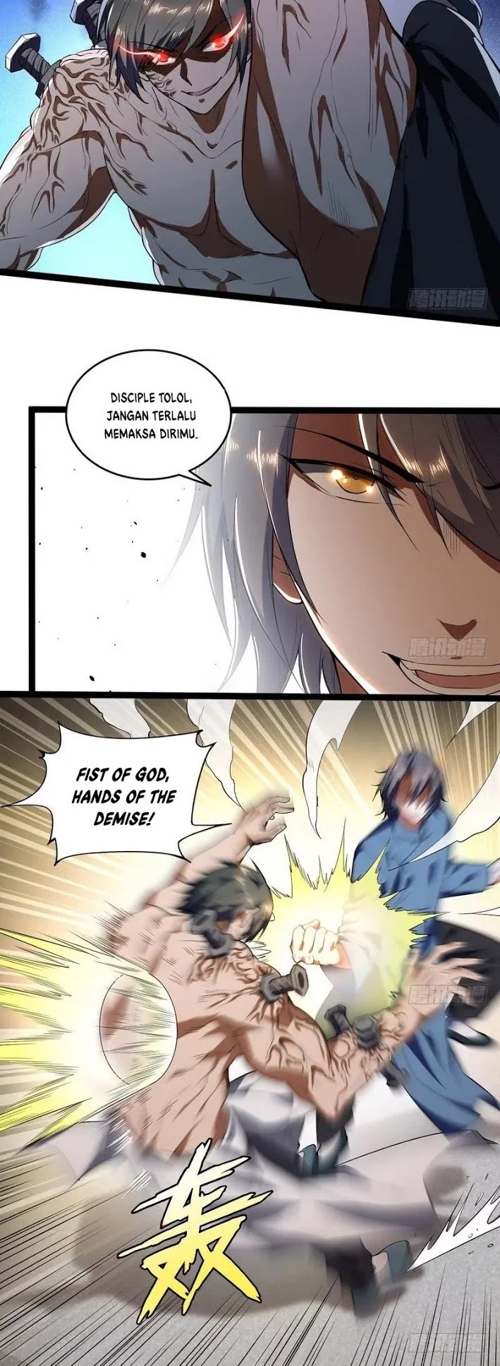 I’m An Evil God Chapter 20 - halaman 13