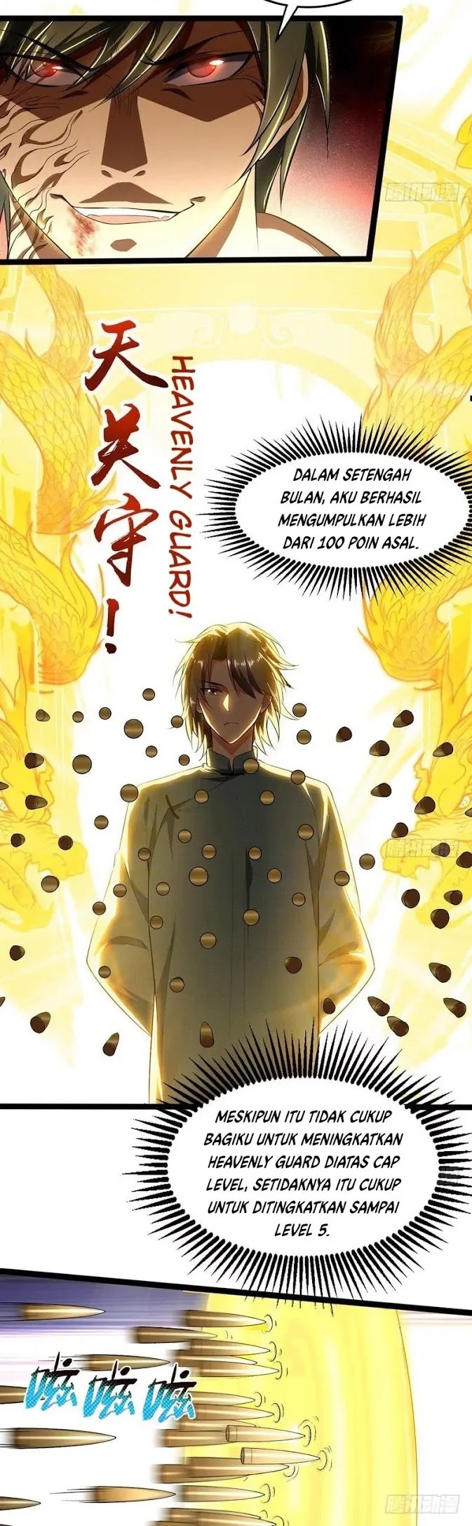 I’m An Evil God Chapter 20 - halaman 17