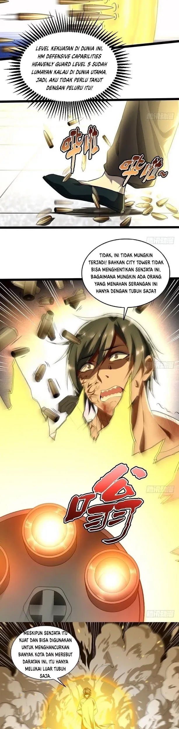 I’m An Evil God Chapter 20 - halaman 18