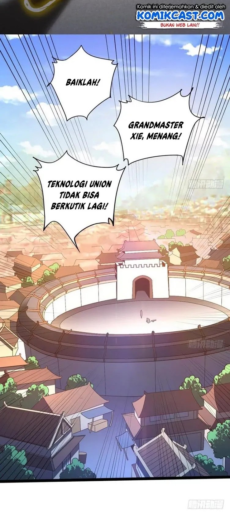I’m An Evil God Chapter 20 - halaman 22