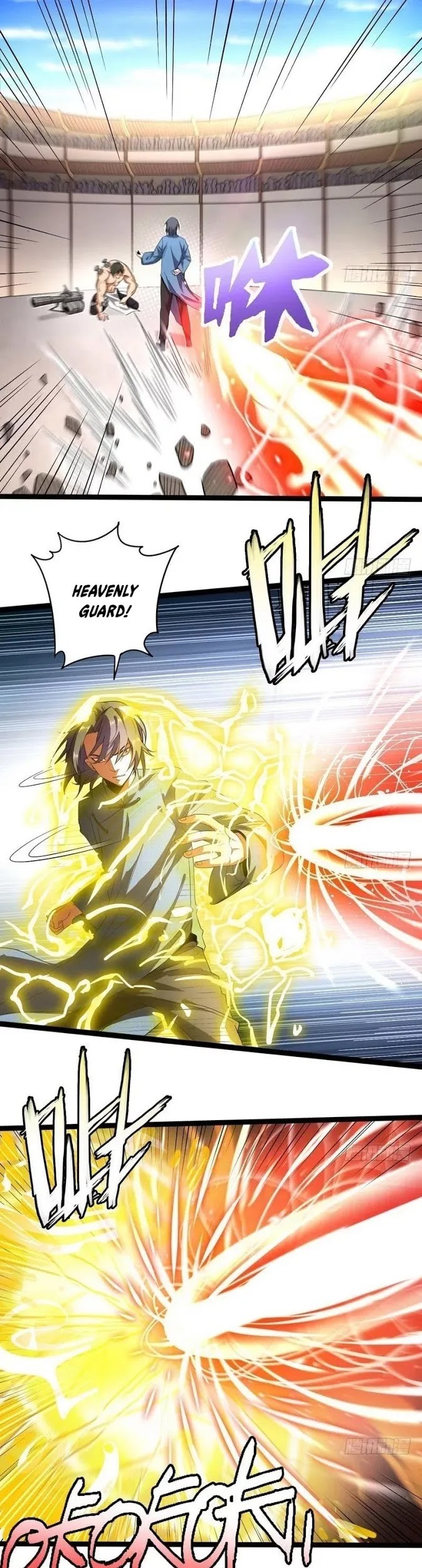 I’m An Evil God Chapter 20 - halaman 25