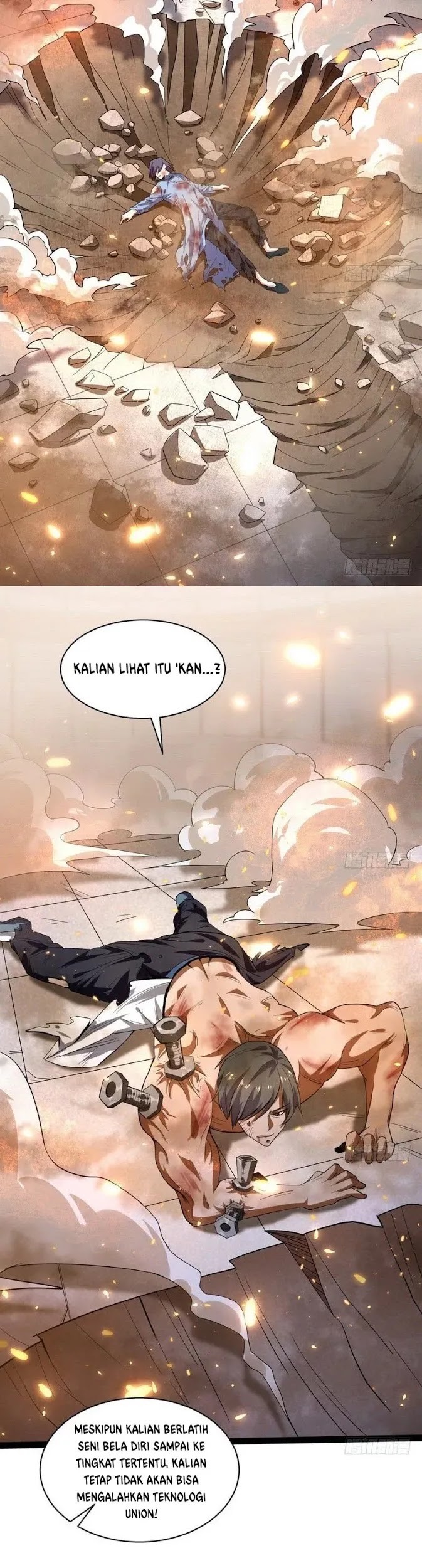 I’m An Evil God Chapter 20 - halaman 27