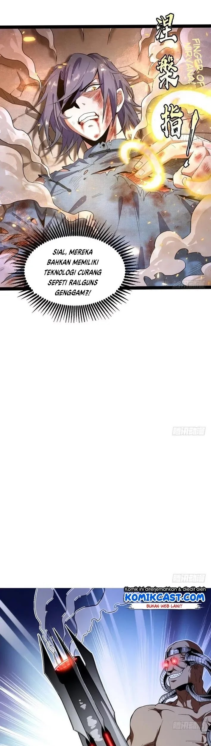 I’m An Evil God Chapter 20 - halaman 29