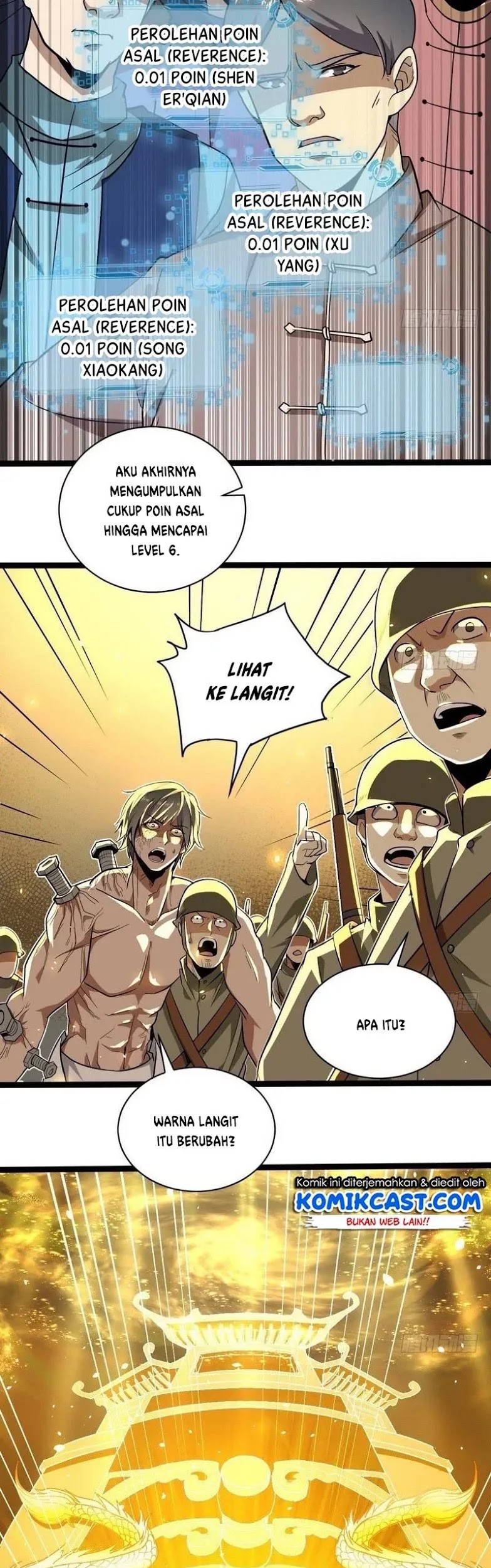 I’m An Evil God Chapter 20 - halaman 37