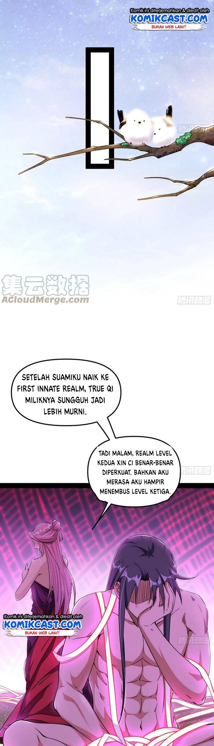 I’m An Evil God Chapter 200 - halaman 12