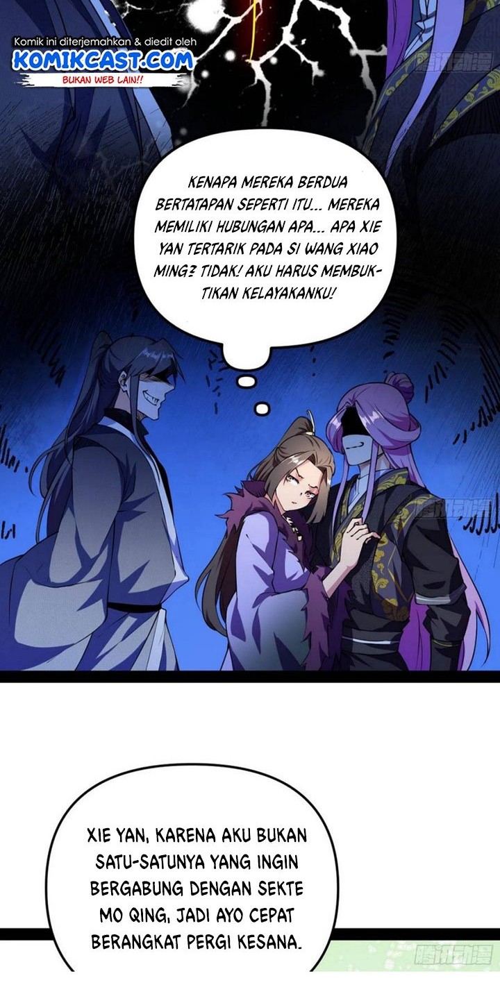 I’m An Evil God Chapter 200 - halaman 29