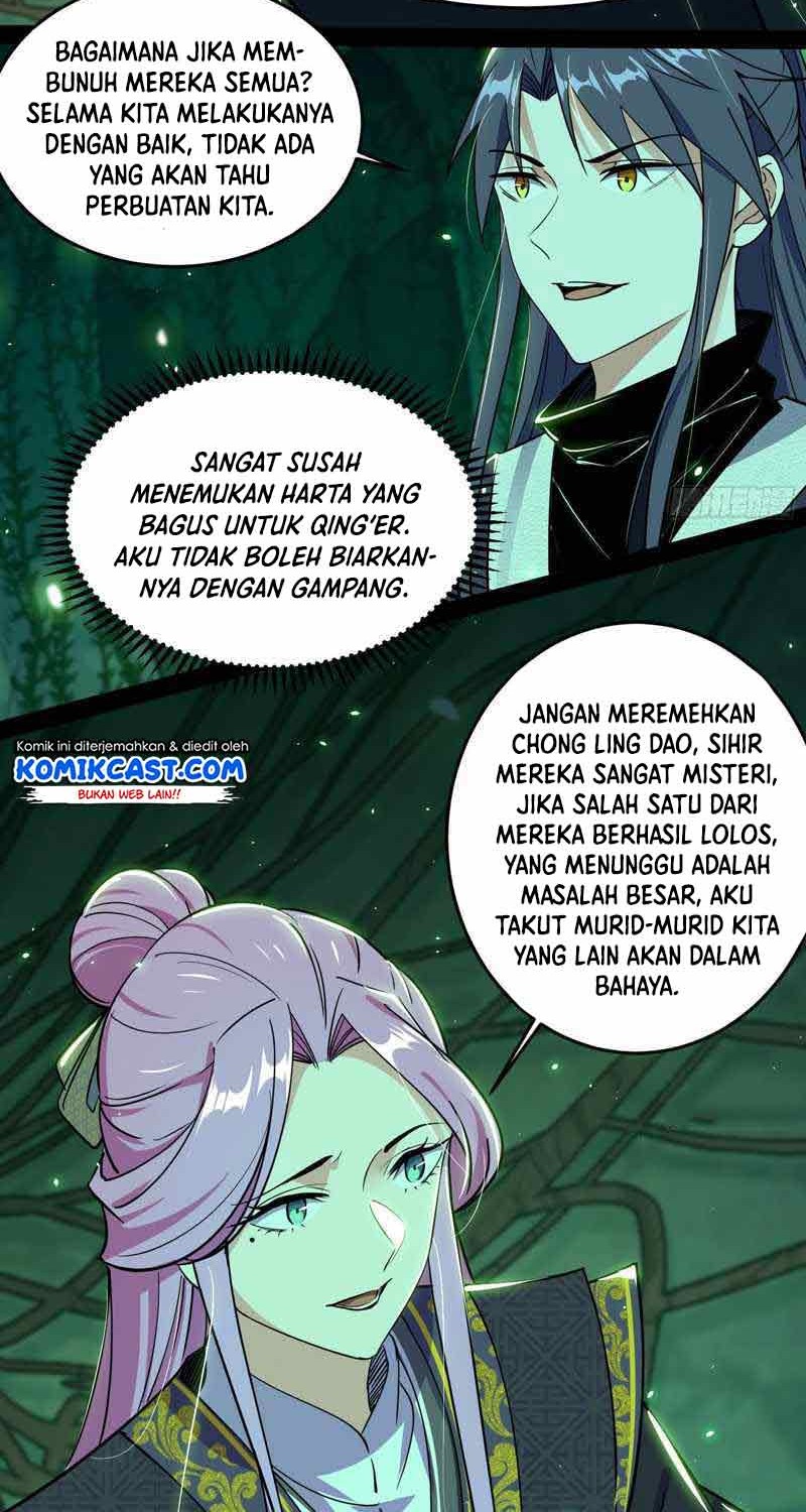 I’m An Evil God Chapter 201 - halaman 17