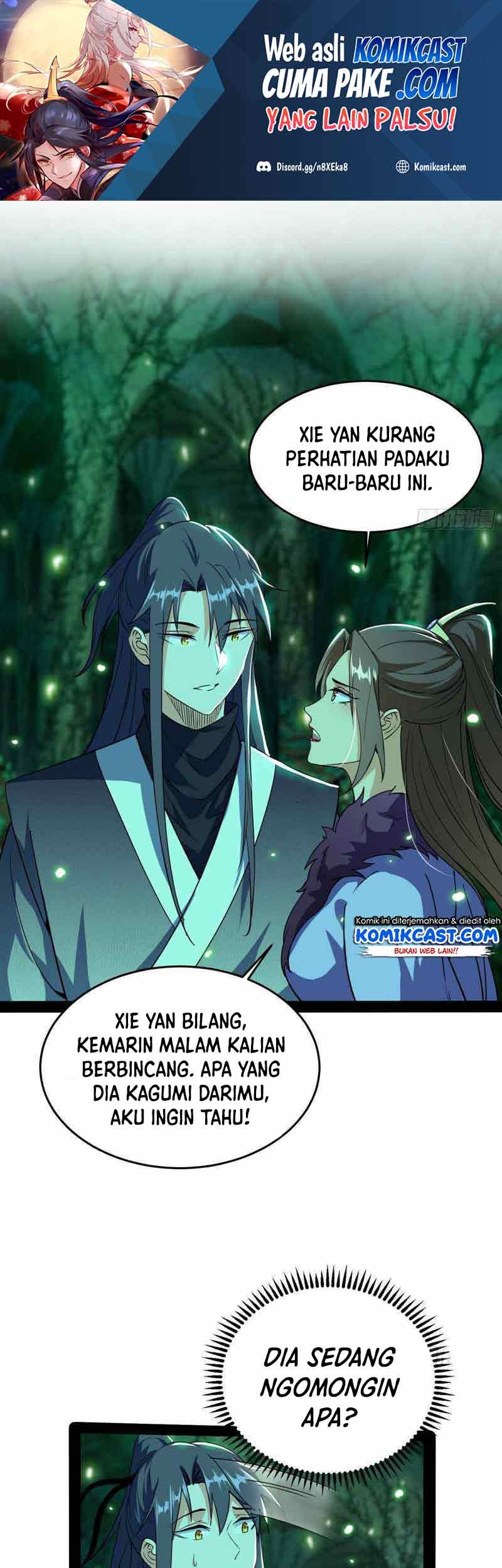 I’m An Evil God Chapter 201 - halaman 2