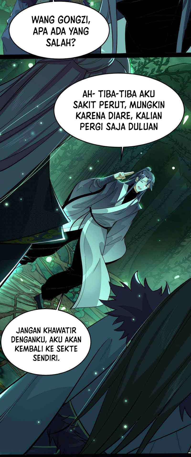 I’m An Evil God Chapter 201 - halaman 20