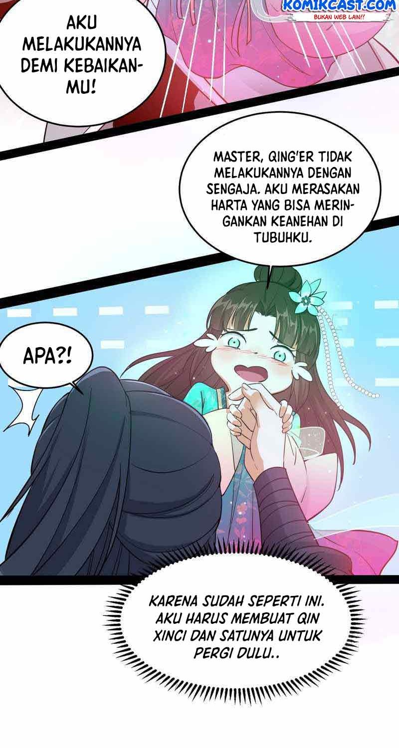 I’m An Evil God Chapter 201 - halaman 22