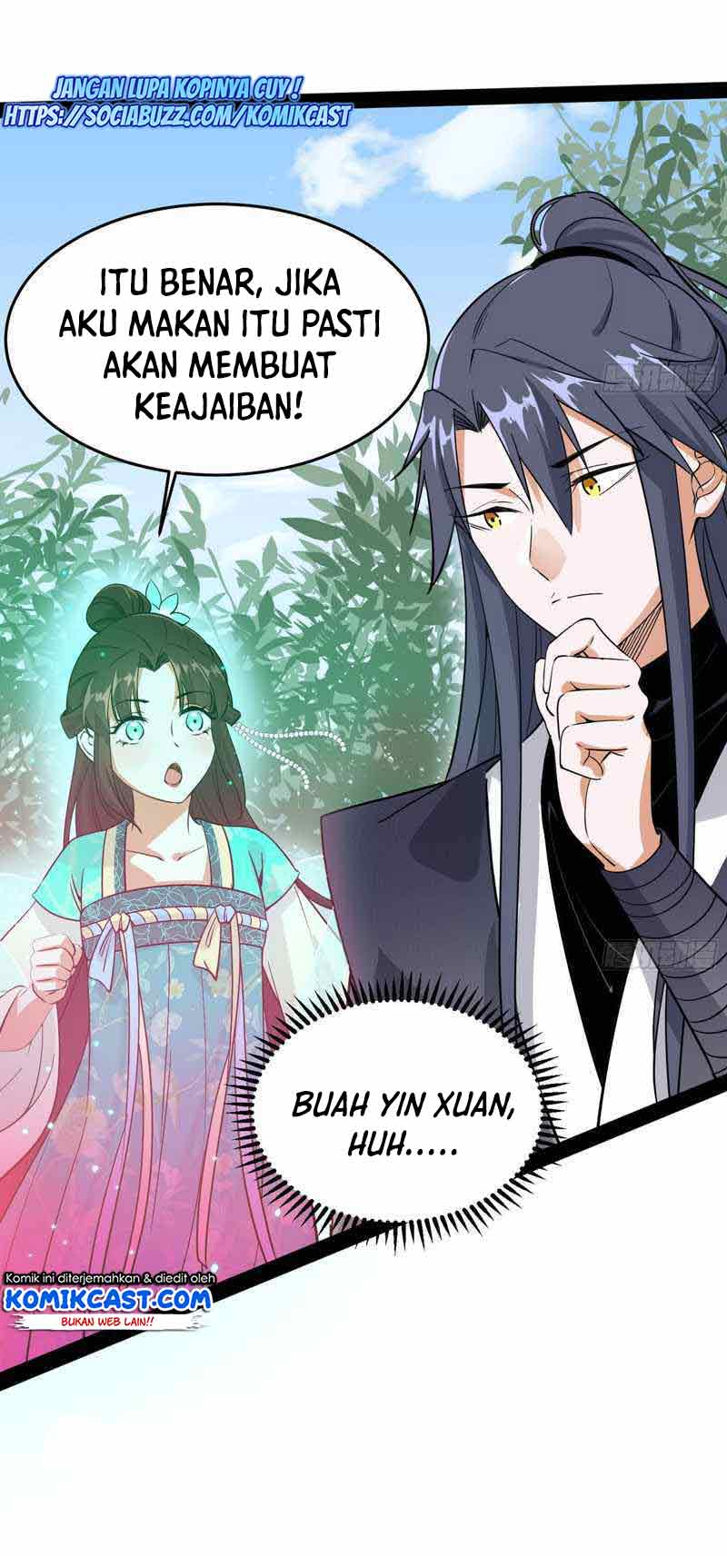 I’m An Evil God Chapter 201 - halaman 23