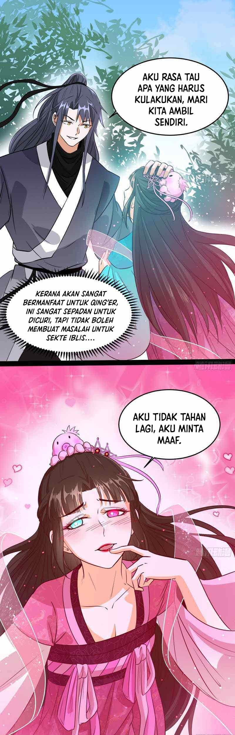 I’m An Evil God Chapter 201 - halaman 24