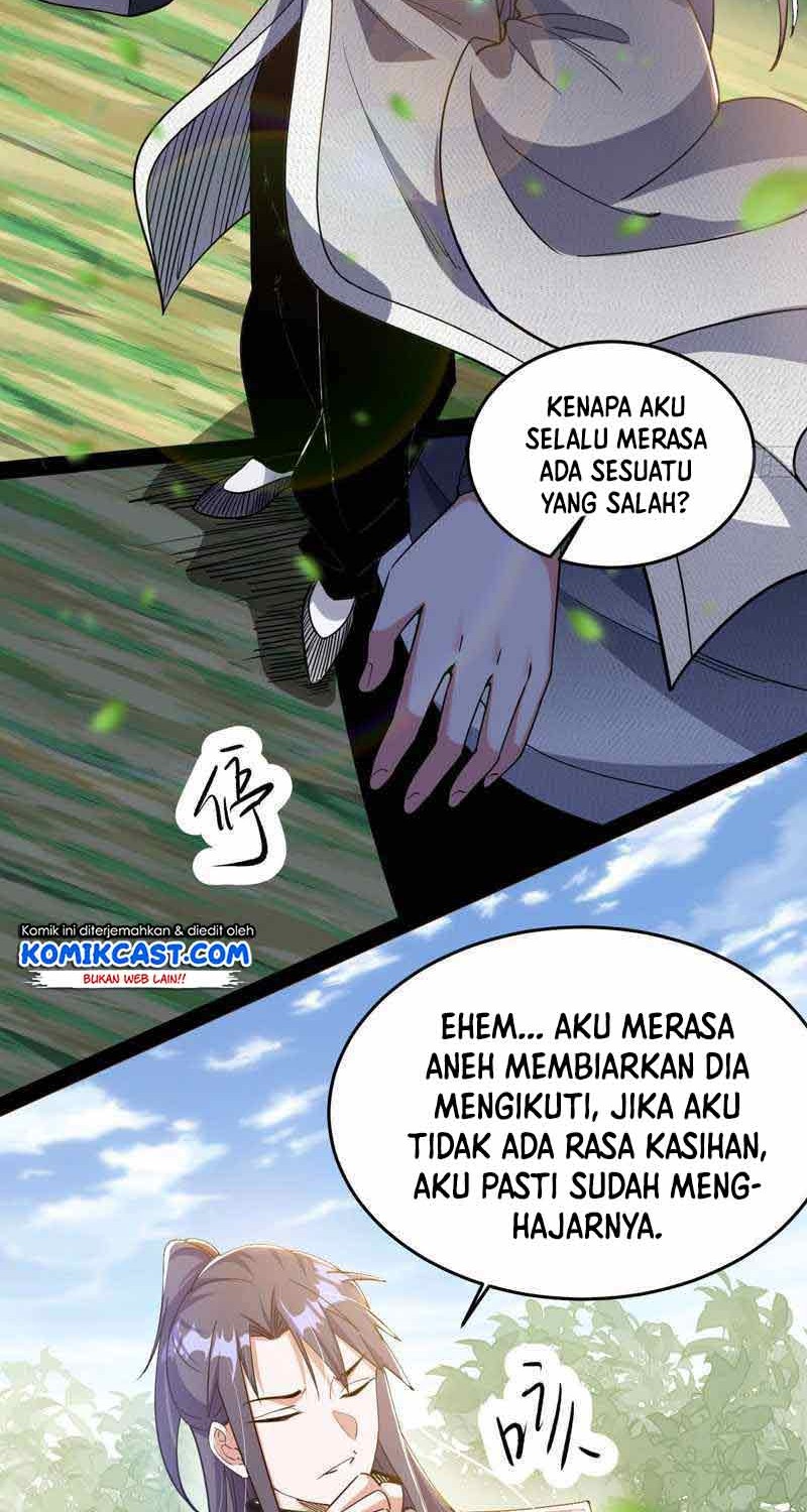 I’m An Evil God Chapter 201 - halaman 27