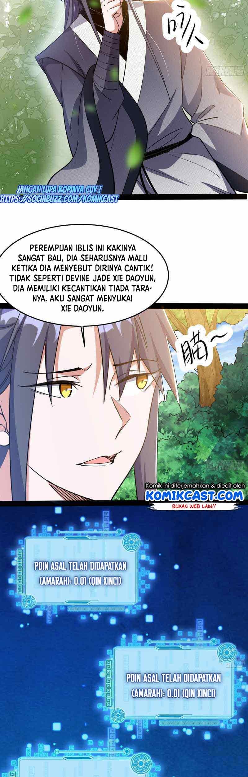 I’m An Evil God Chapter 201 - halaman 28