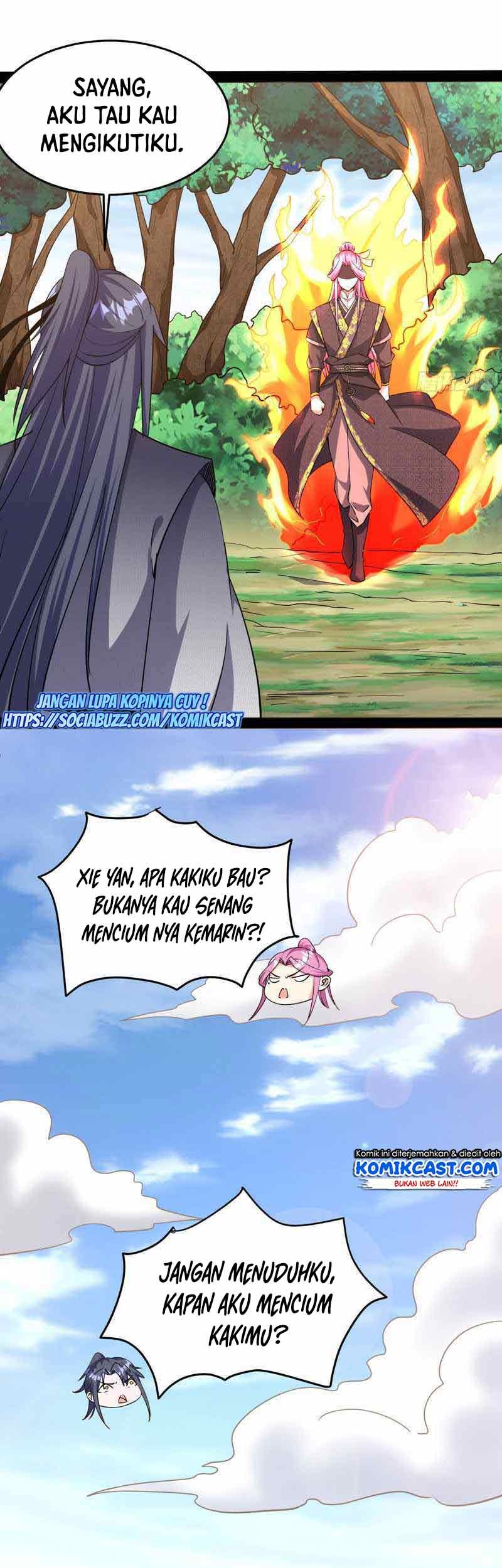 I’m An Evil God Chapter 201 - halaman 30