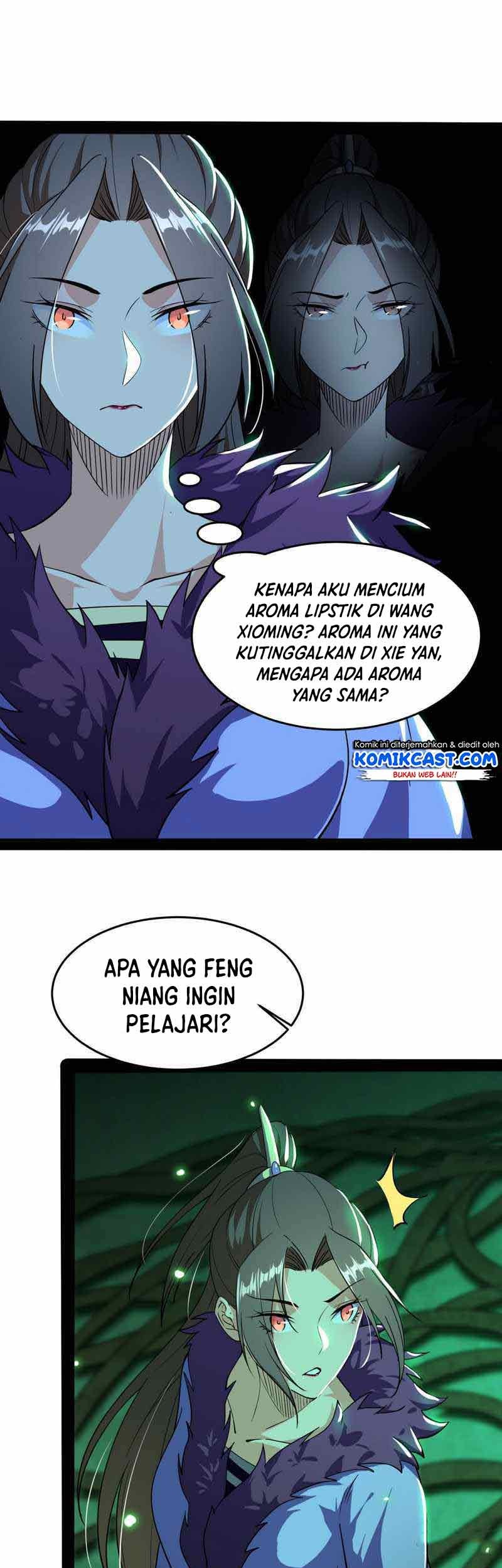 I’m An Evil God Chapter 201 - halaman 5