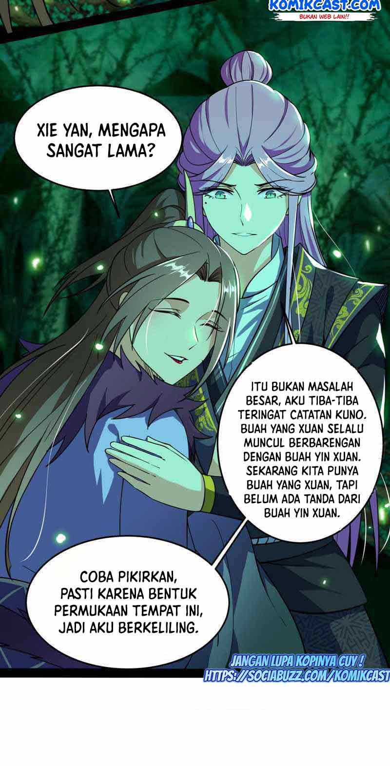 I’m An Evil God Chapter 201 - halaman 7