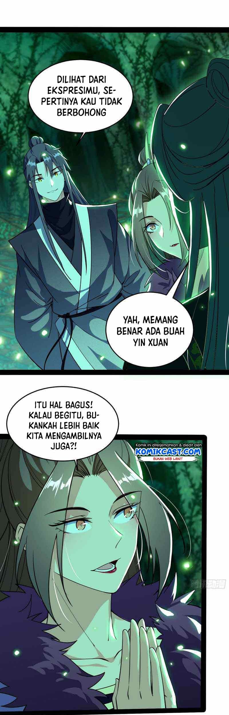 I’m An Evil God Chapter 201 - halaman 8