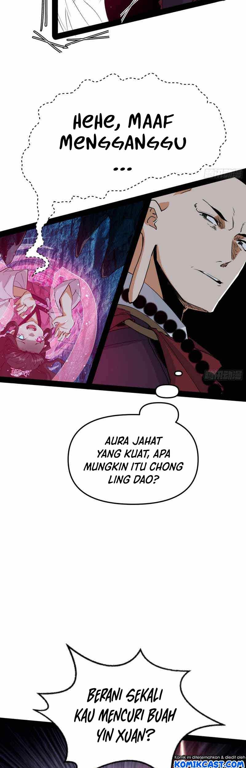 I’m An Evil God Chapter 202 - halaman 11