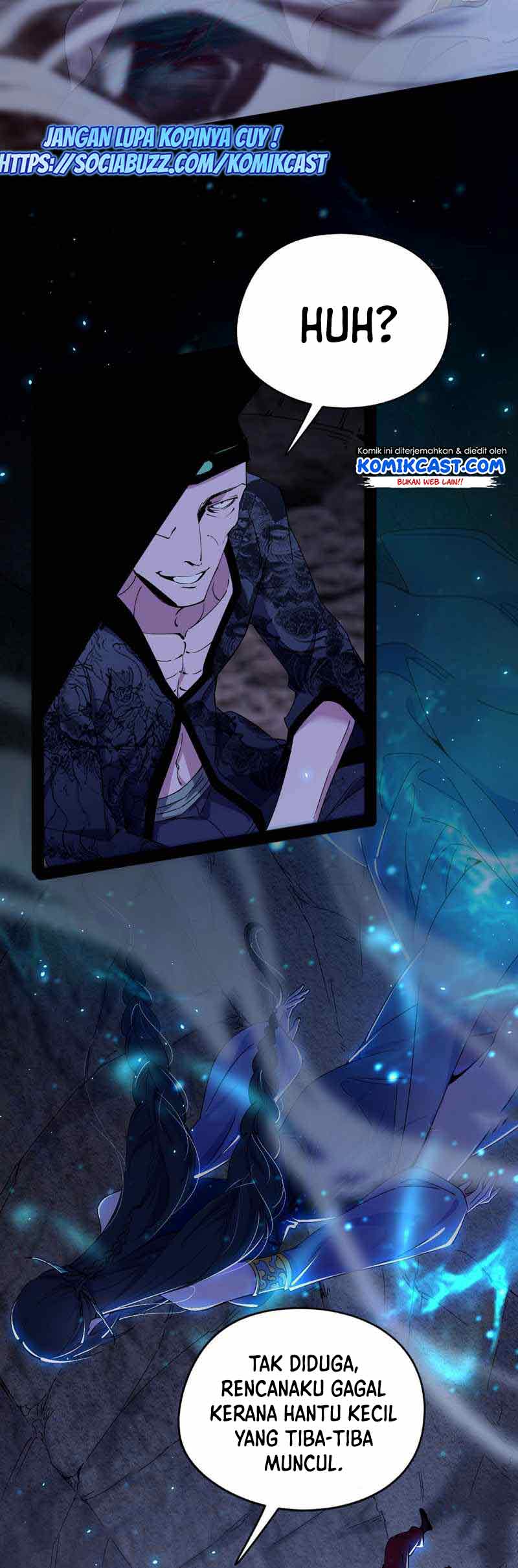 I’m An Evil God Chapter 202 - halaman 16