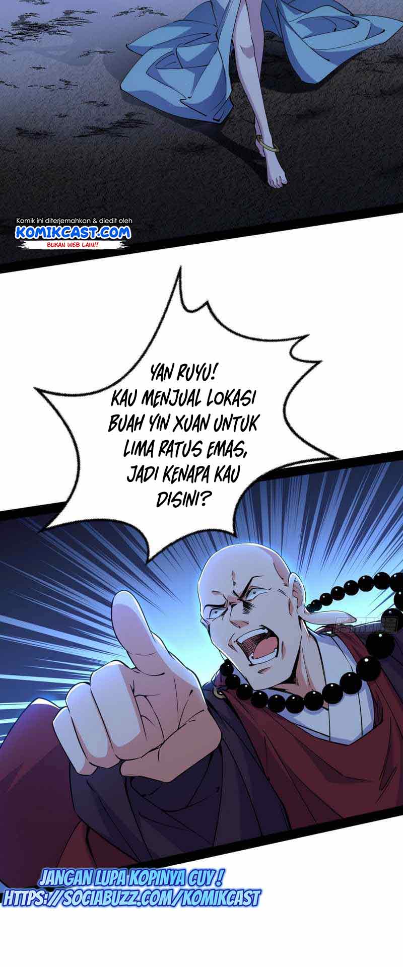 I’m An Evil God Chapter 202 - halaman 19
